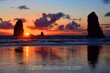 Oregon Sunsets gallery