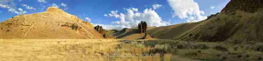 Oregon Desert Panoramas gallery