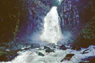 Oregon Coastal Waterfalls gallery