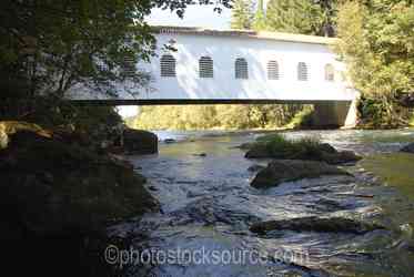 Oregon Covered Bridges gallery